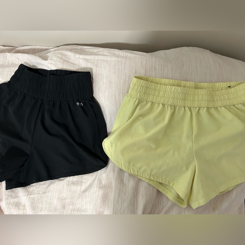 DSG athletic shorts